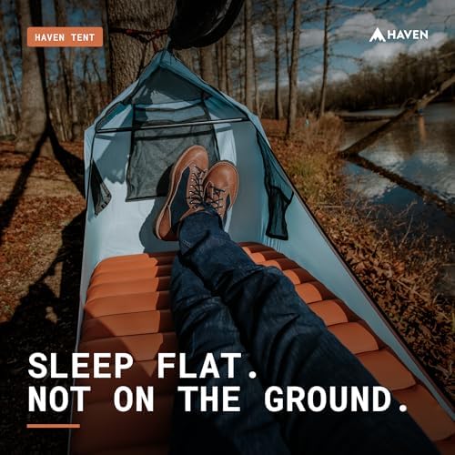 Haven Tents Lay Flat Hammock Tent - Image 3