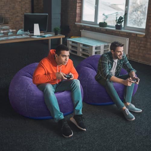 Realspring Inflatable Bean Bag Chairs - Image 2