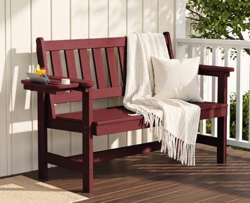 SERWALL HDPE Outdoor Bench - Image 2