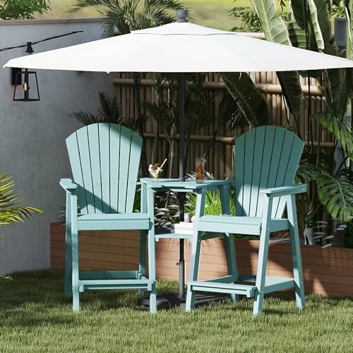 Tall Adirondack Chairs Set of 2 - Image 2