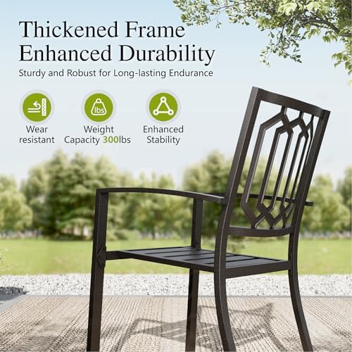 Sophia & William Outdoor Dining Set - Image 3