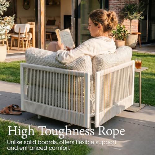 2 Pieces Patio Furniture Set - Image 4