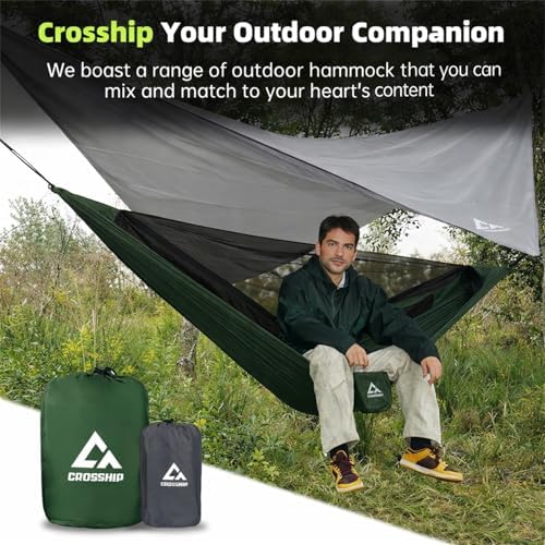 Camping Hammock Mosquito Net - Image 4