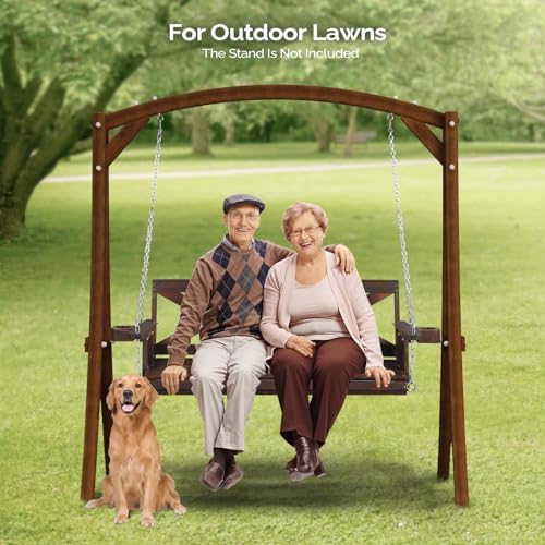 VINGLI 5 FT Porch Swing Outdoor - Image 7
