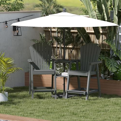 Tall Adirondack Chairs Set of 4 - Image 2