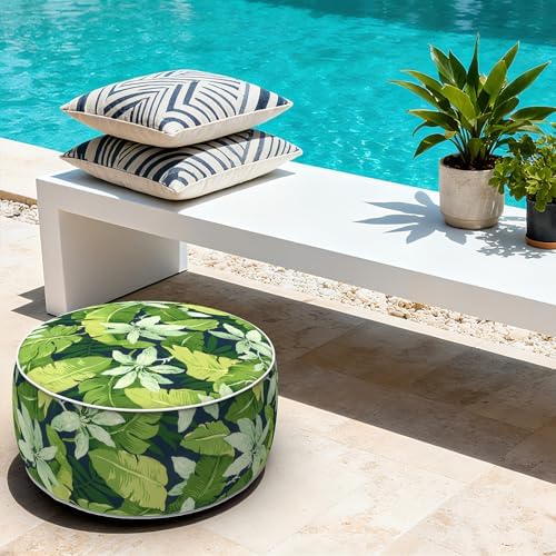LVTXIII Indoor/Outdoor Inflatable Ottoman - Image 6