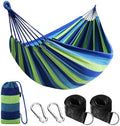 ANYOO Cotton Camping Hammock Portable by Anyoo