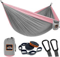 AnorTrek Camping Hammock, Super Lightweight Portable Parachute Hammock by AnorTrek