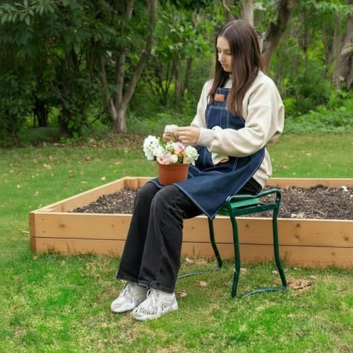 Backyard Expressions Garden Kneeler - Image 2
