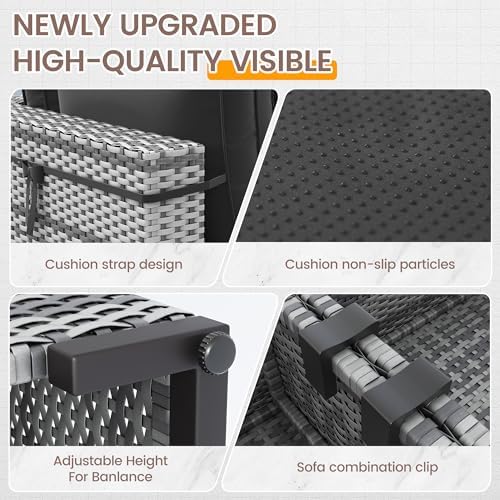 UDPATIO Patio Furniture Set - Image 3