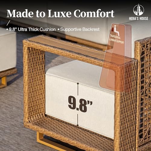 7-Piece Patio Furniture Set - Image 3