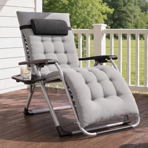 DUMOS Zero Gravity Chair, Lounge Chair Outdoor by DumosLifestyle