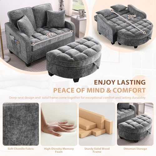 Oversized Chaise Lounge Chair Indoor - Image 6