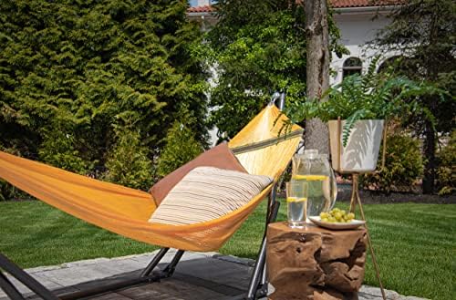 Best Home Fashion Portable Hammock - Image 3