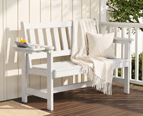 SERWALL HDPE Outdoor Bench - Image 2