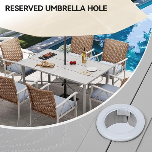 YITAHOME Outdoor Dining Table - Image 2