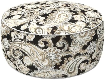 LVTXIII Indoor/Outdoor Inflatable Ottoman by LVTXIII