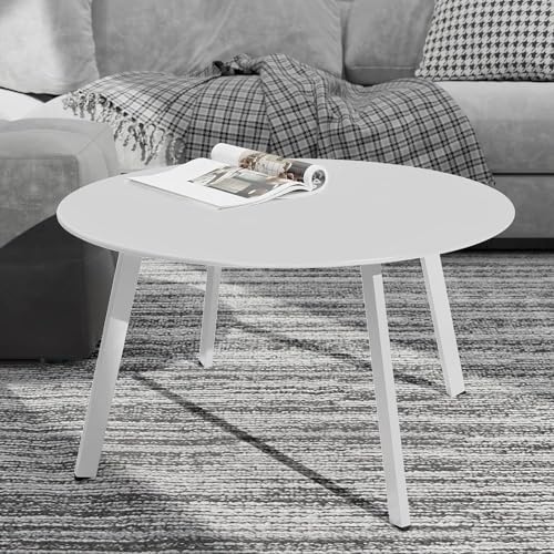 Grand patio 28" Round Outdoor Coffee Table - Image 2