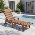 Domi Lounge Chair Outdoor Pool Patio Chaise Lounge Chairs Outside by domioutdoorliving