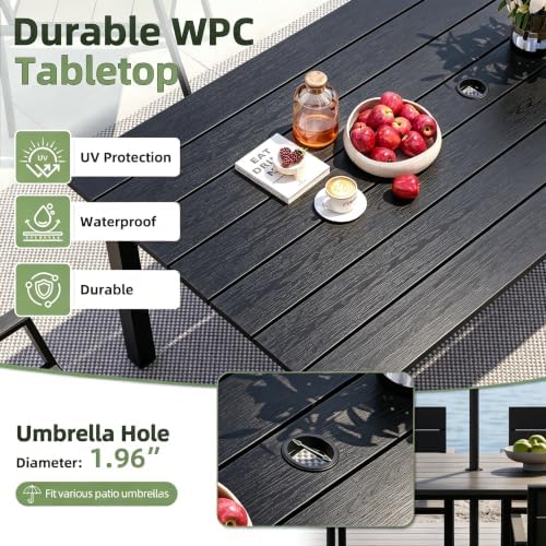 LazySunsets Outdoor Dining Set - Image 3