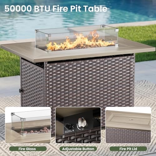 Luxury Patio Furniture Set - Image 3