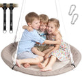 Trekassy 40" Saucer Tree Swing, 700LBS Heavy Duty Swing by Trekassy
