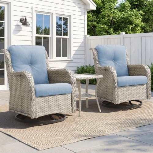 Luxury Patio Furniture Set Wicker Furniture Set by Belord
