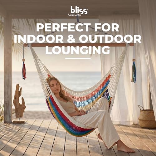 Bliss Hammocks Tahiti Hammock Chair - Image 2