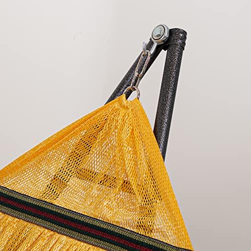 Best Home Fashion Portable Hammock - Image 4