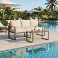 IDEALHOUSE Aluminum Outdoor Patio Furniture by IDEALHOUSE