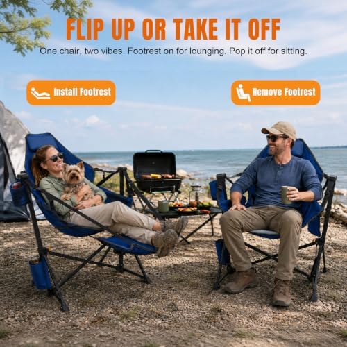 HOPERAN Hammock Camping Chair - Image 5