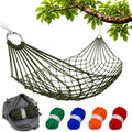 Camping Hammock Without Stand, Net Mesh Hammocks by VIKROM
