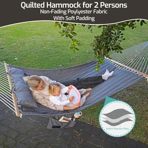 CHULIM Double Quilted Hammock - Image 2