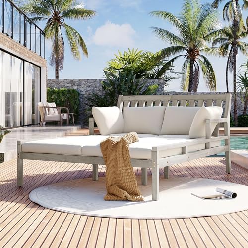 Outdoor Daybed, Patio Daybed by Unknown