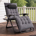DUMOS Zero Gravity Chair, Lounge Chair Outdoor by DumosLifestyle