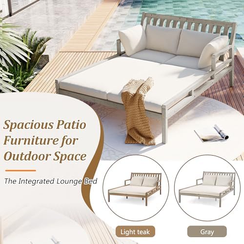 Outdoor Daybed, Patio Daybed - Image 4