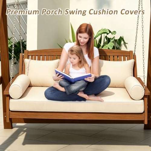 Twin Size Outdoor Daybed Mattress Cover - Image 6