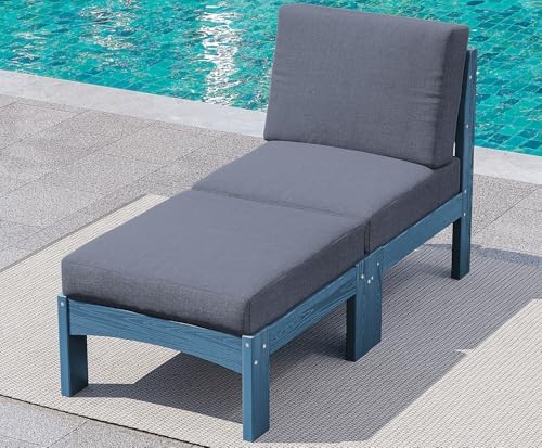 SERWALL 2 Pieces Outdoor Sofa by SERWALL