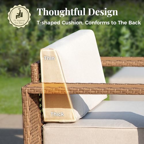 MIXPATIO Patio Furniture Set - Image 6