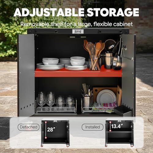 Feasto Modular Outdoor Kitchen Island - Image 6