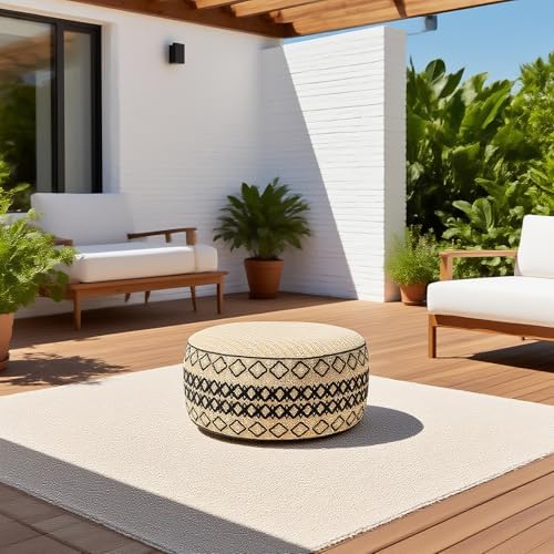 Outdoor Inflatable Ottoman - Image 7