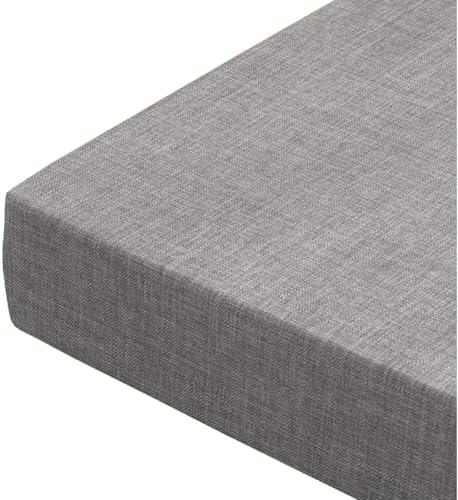 Patio Cushion 20x18in Linen Fabric by Unknown