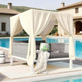 KEVINSPACE Patio Daybed Sunbed by KEVINSPACE