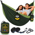 Durable Hammock 500 lb Capacity, Nylon Camping Hammock Chair by Sewanta