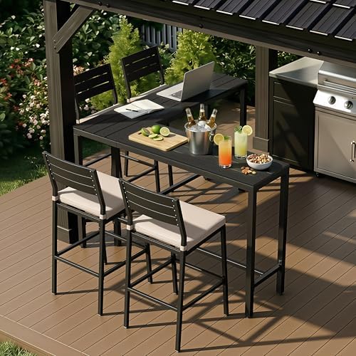 Outdoor Bar Table - Image 7