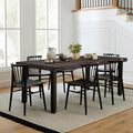 Flamaker Outdoor Acacia Wood Dining Table by Flamaker