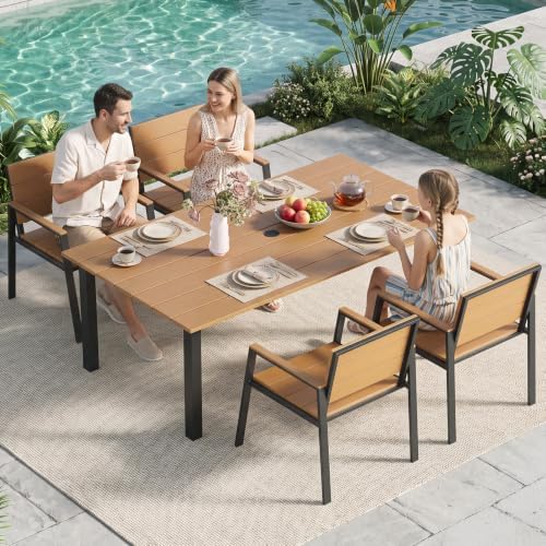 LazySunsets Outdoor Dining Set by LazySunsets