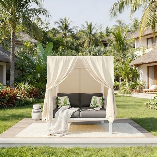 KEVINSPACE Patio Daybed Sunbed - Image 3