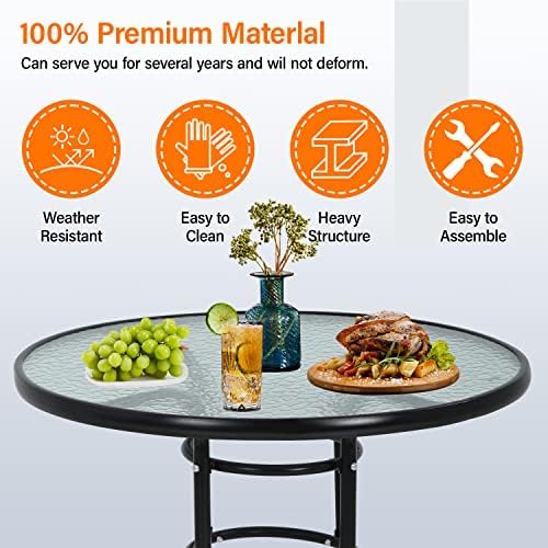 Outdoor Table Patio Table Dining Table - Image 6