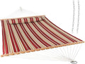 Sunnydaze Quilted Double Hammock by SunnydazeDecor